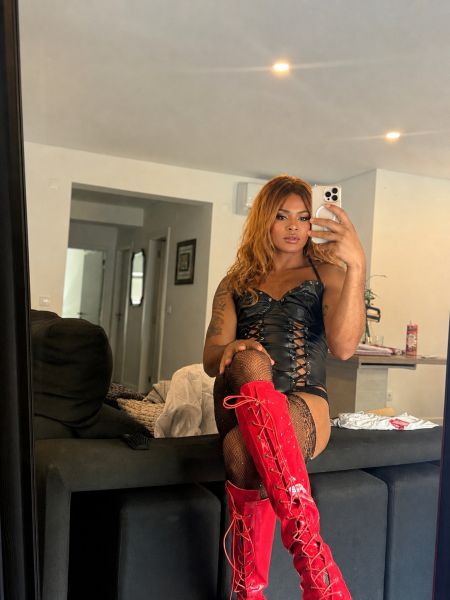Acompanhantes Trans Leticia Tenessse em Setúbal