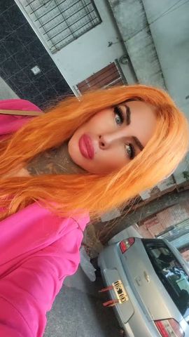 Candy Fuego 