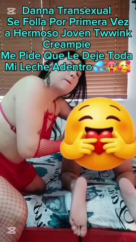 Danna Trans Caserita y Natural