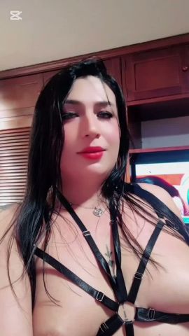 Danna Trans Caserita y Natural 