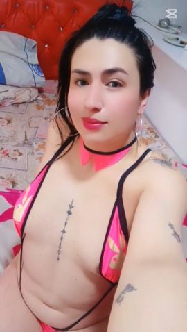 Danna Trans Caserita y Natural 