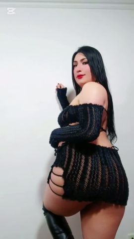 Danna Trans Caserita y Natural 