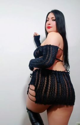 Danna Trans Caserita y Natural 