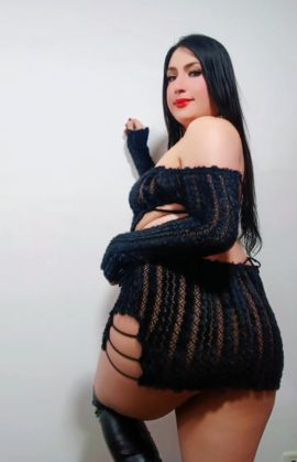 Danna Trans Caserita y Natural 