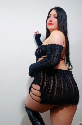 Danna Trans Caserita y Natural 