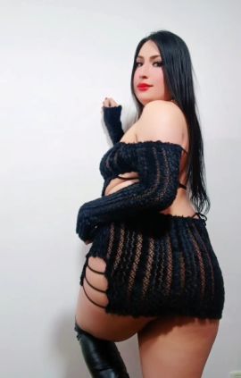Danna Trans Caserita y Natural 