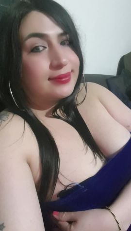 Danna Trans Caserita y Natural 
