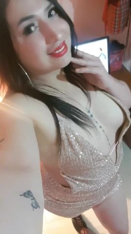 Danna Trans Caserita y Natural 