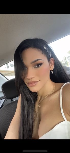 Escorts Trans Camelia Rios en Mannheim