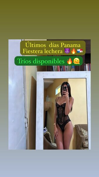 Escort Trans Angelina en San Francisco