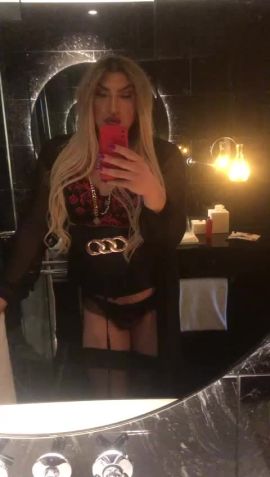 Trans Patrizia