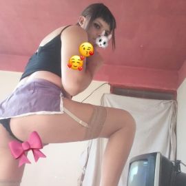 XIMENA TRAVESTI