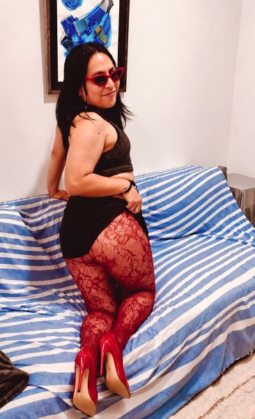 Escort Trans Ariadna Massei en Barcelona