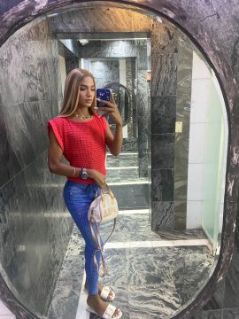 La Barbie 🧚‍♀️