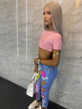 La Barbie 🧚‍♀️