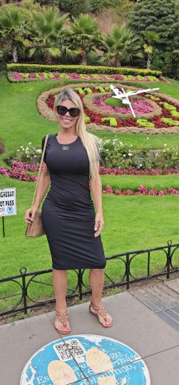 Christine Bigboobes