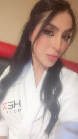 Angie Medellín 