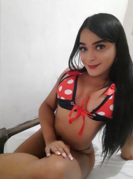 Paola Suarez 