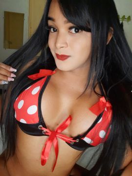 Paola Suarez 