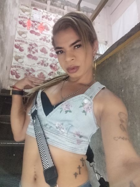 Chica trans cariñosa amorosa y doy muy buen trato