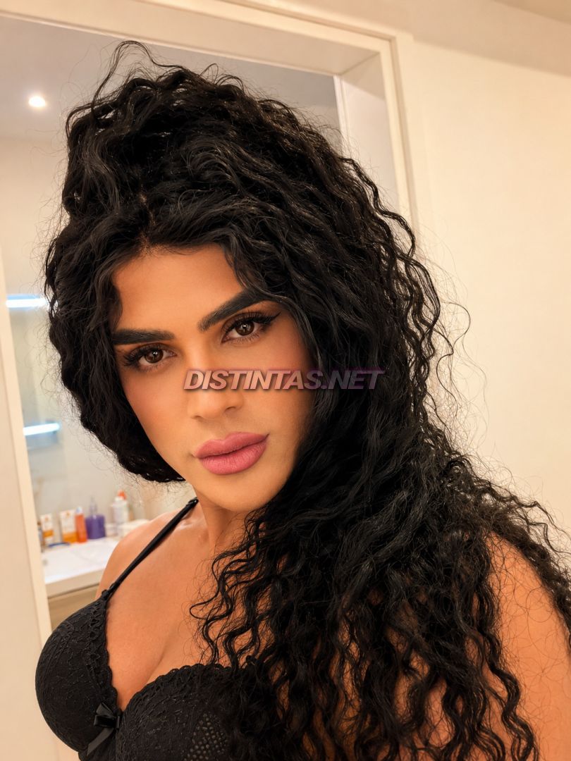 Jenni XXL Brazilian