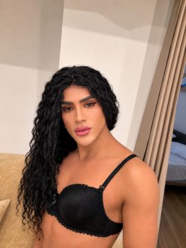 Jenni XXL Brazilian