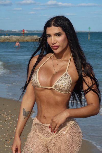 Escorts Trans Luciana Bermudez in London