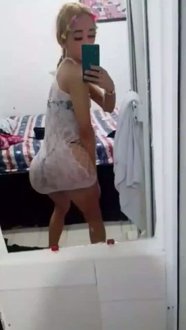 La lecherita caliente 