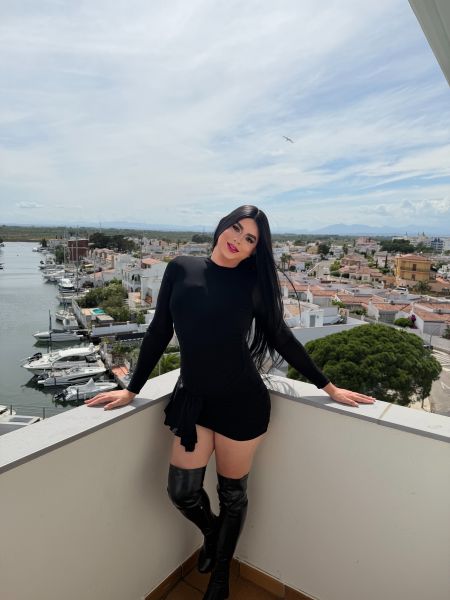 Trans TsLadies Melanie Guerrero in München