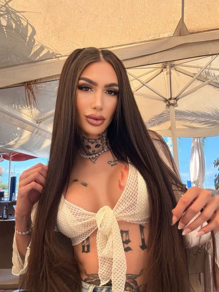 Accompagnatori trans Marcela Dimov a Roma