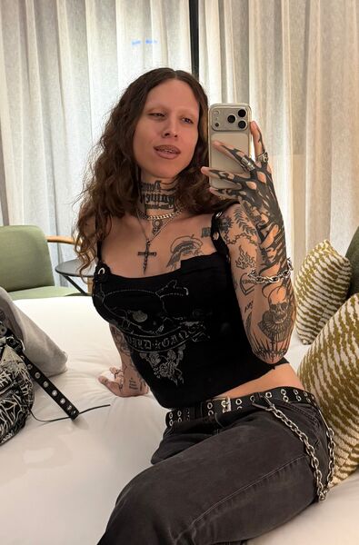 Escort Trans Lilith en Barcelona