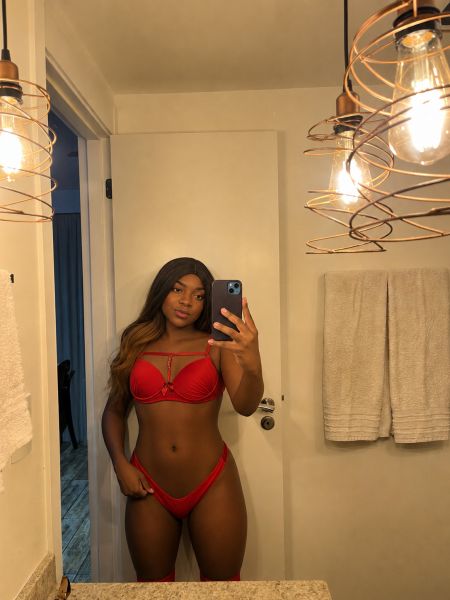 Escorts Trans Antonella Fontes in Earls Court