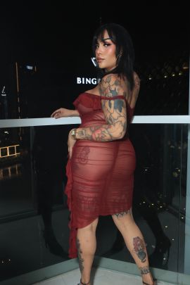 Latina Pleasure