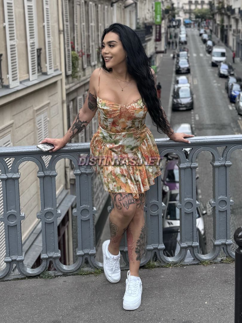 Latina Pleasure