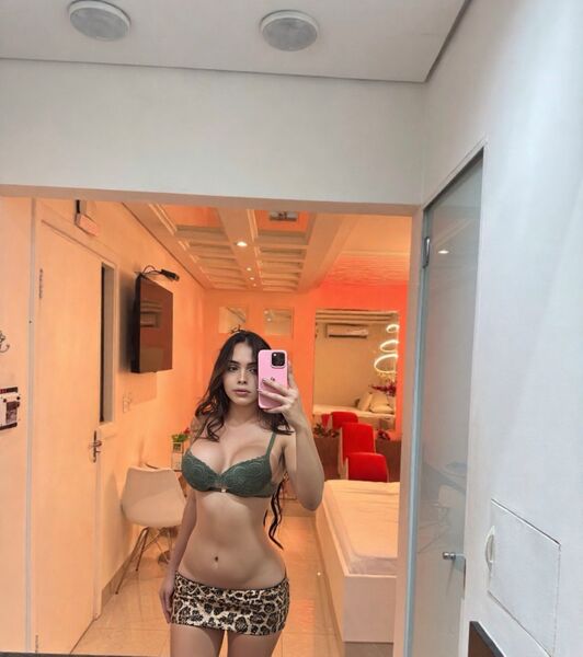 Escorts Trans Tamara in San Lorenzo