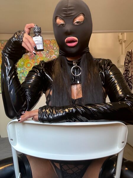 Escort Trans Isabelly Domina en Melun