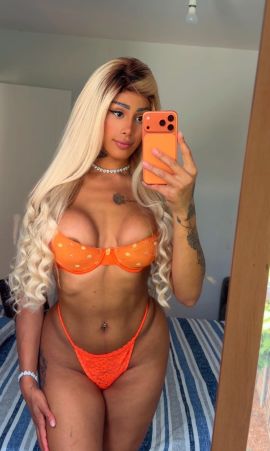 Tayna Doll Latin