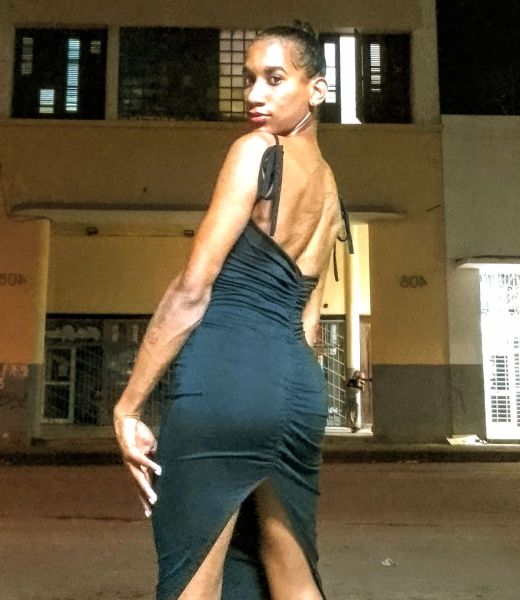 Escorts Trans Enyel  en La Habana