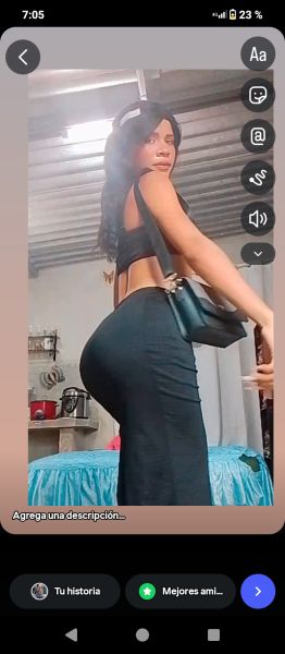 Soy una acompañante elegante y cercana en Holguin. Me apasiona crear experiencias únicas llenas de conexión y complicidad.”Servicios disponibles 🔥🥰 (Presencial VIRTUAL INTERNACIONAL 🌍)
📲VIDEO LLAMADAS EN VIVO🤯 SERVICIOS WEBCAM🤤
SERVICIO SERIO PARA TI
SERVICIO PRESENCIAL A BUEN PRECIO🔥
VIDEO LLAMADA 💦 SERVICIO PERSONALIZADOS SERVICIOS WEBCAM 🔥
✅ Presenciales
✅ Videollamada Hot 😈
✅ Contenido Fotos y Videos 📸 Disfruta de lo morboso
✅Venta de contenido personalizado 🤯
✅Acepto zelle🌍 recargas en promocion y tranferencias nacionales en cup