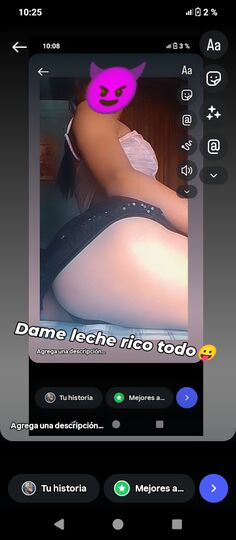 La China