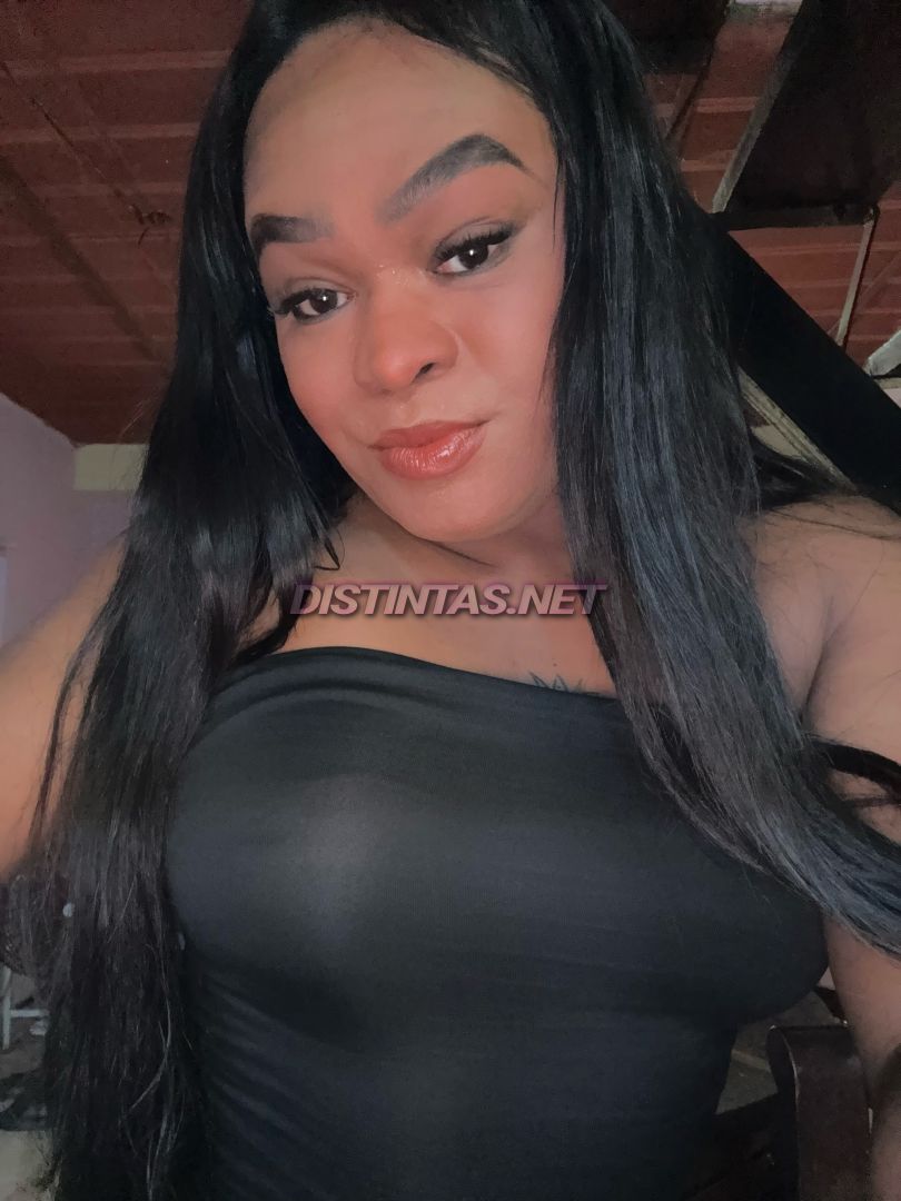Chocolate Mistress Goddess