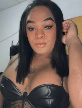 Chocolate Mistress Goddess