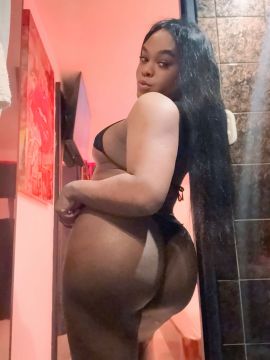 Chocolate Mistress Goddess