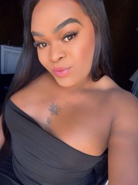 Chocolate Mistress Goddess