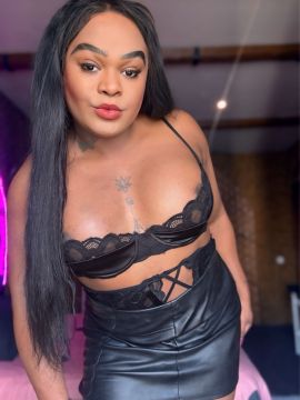 Chocolate Mistress Goddess