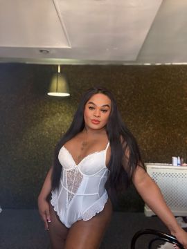 Chocolate Mistress Goddess