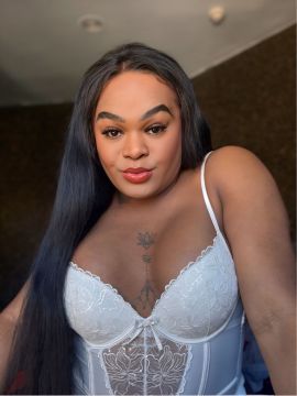 Chocolate Mistress Goddess