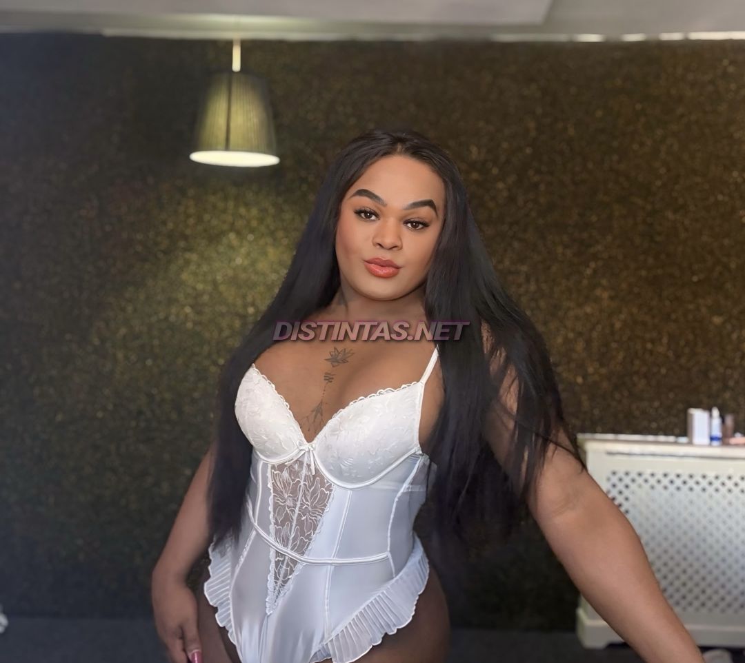 Chocolate Mistress Goddess
