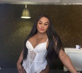 Chocolate Mistress Goddess