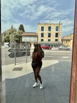Chocolate Mistress Goddess